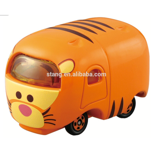 Mini Car Figure Playset,Tigger/Baymax